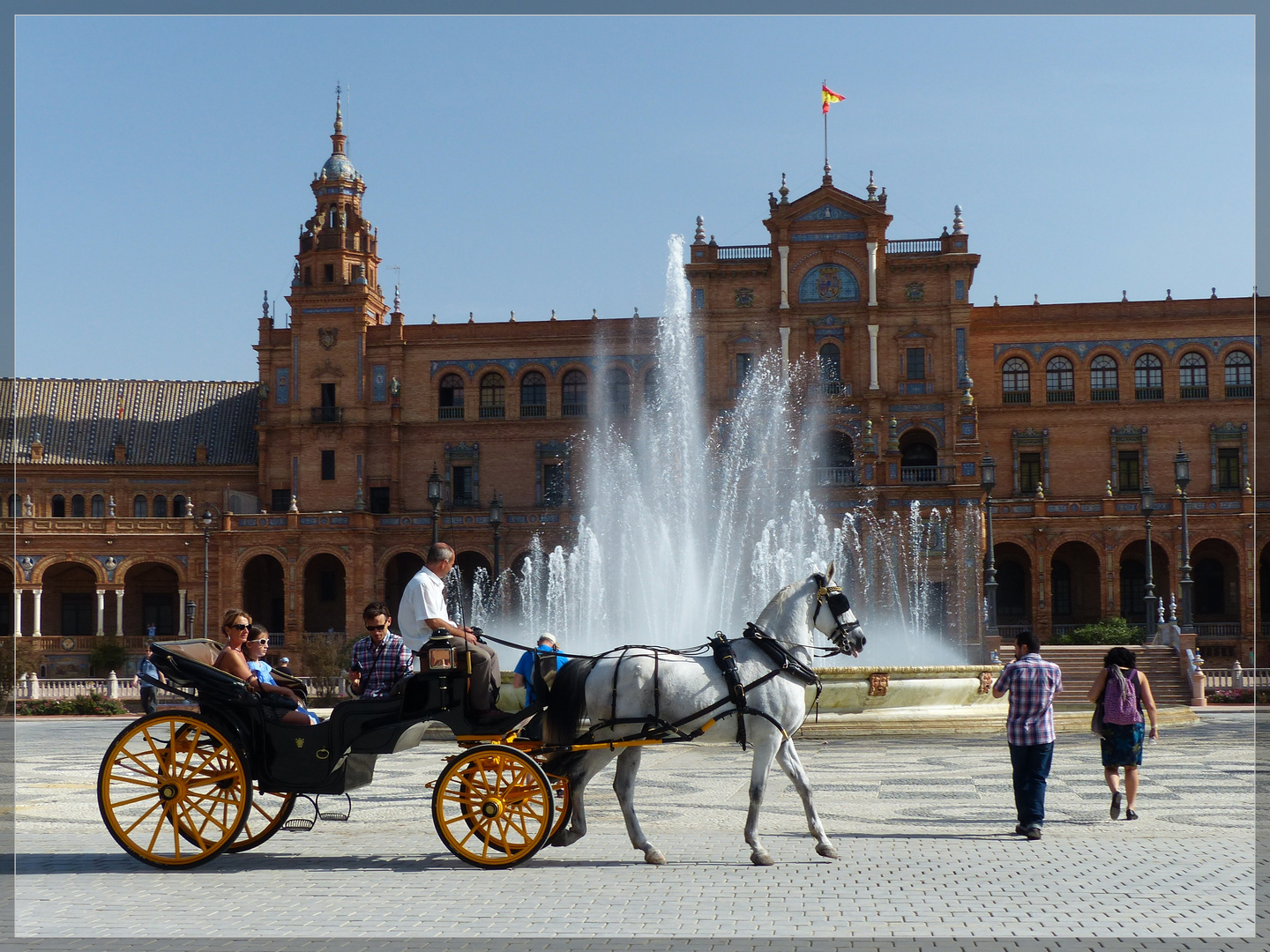 Plaza de España (Sevilla)