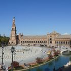 Plaza de España, Sevilla