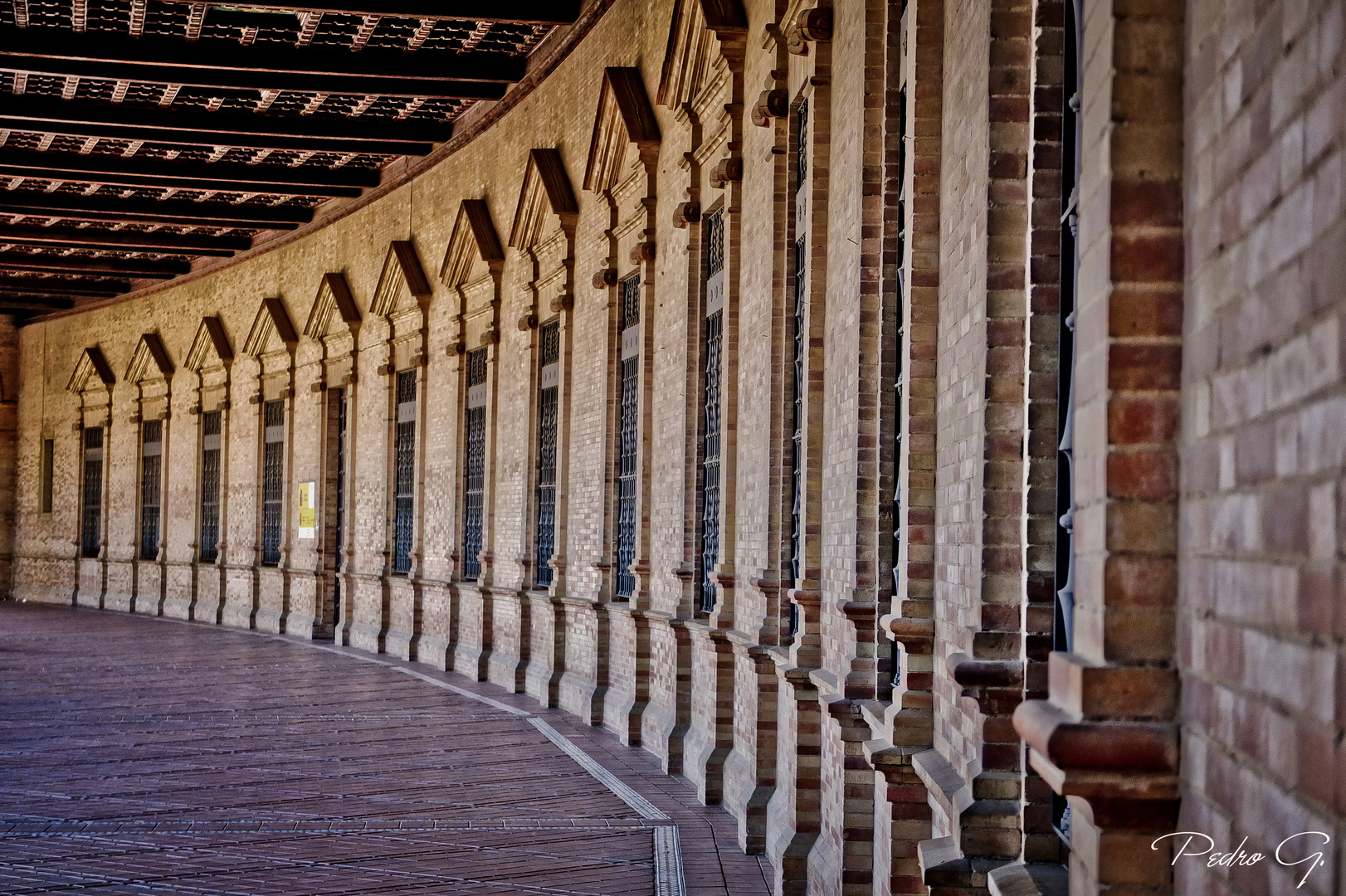 Plaza de España (Sevilla)