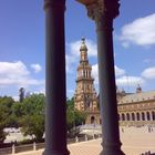 Plaza de España, Sevilla