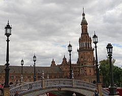 Plaza de España (Spanien Platz)