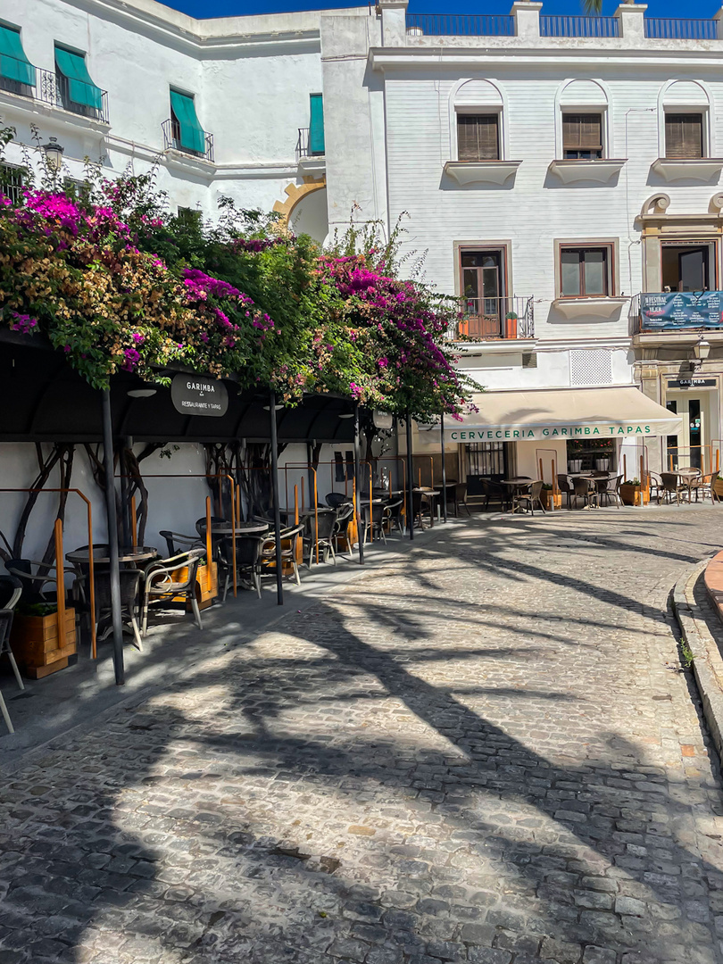 Plaza de España, Vejer de la frontera 