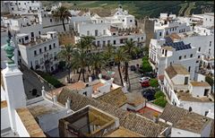 Plaza de España von Vejer