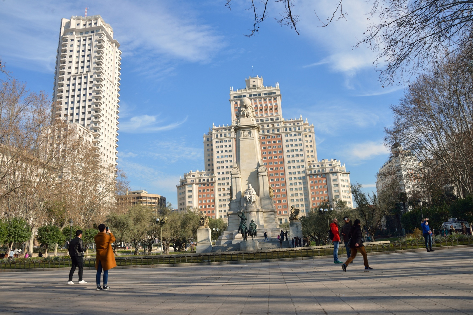 Plaza de España01