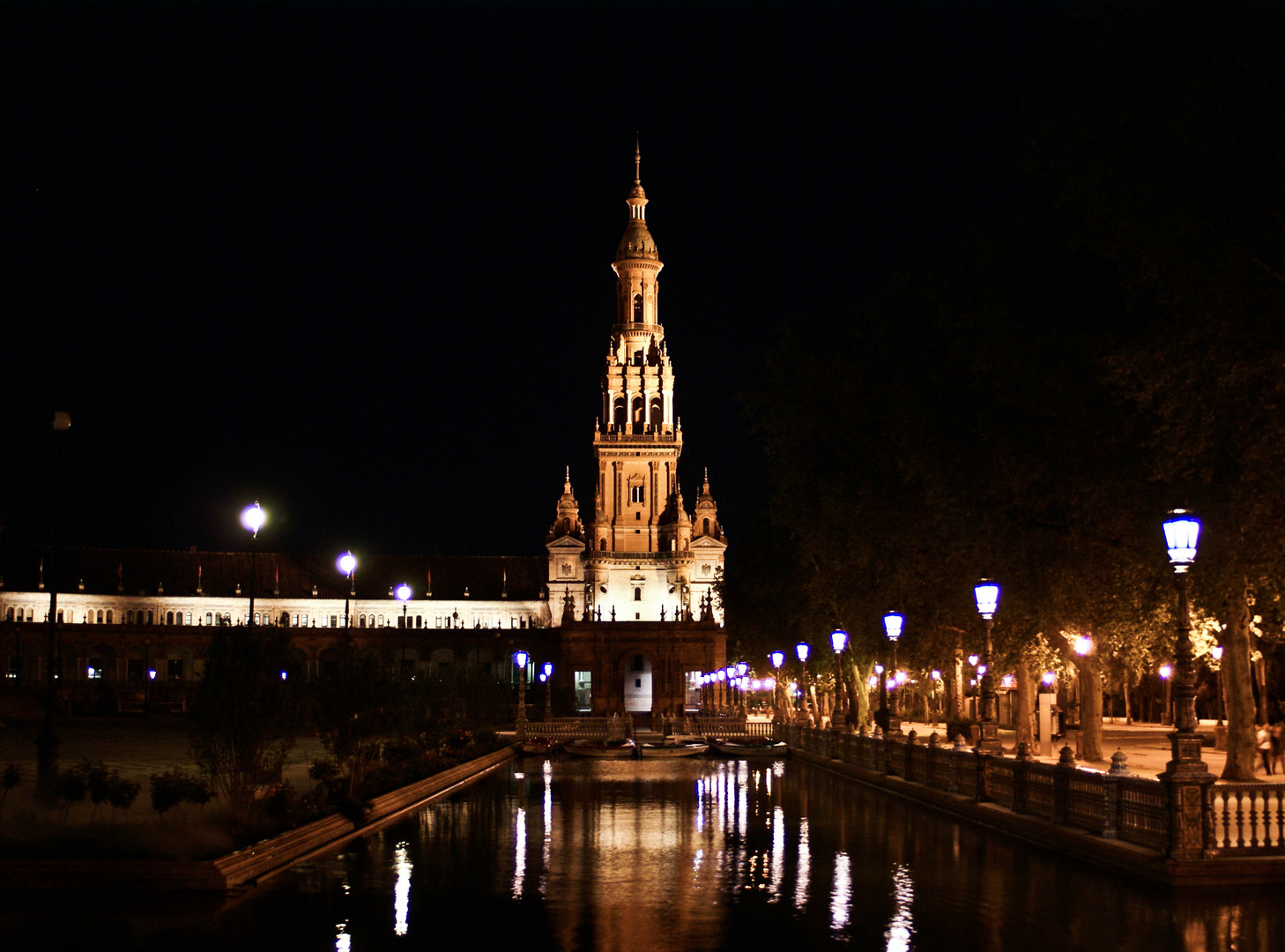 Plaza de España_SEVILLA