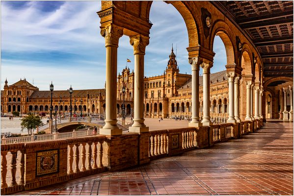 Plaza de Espana