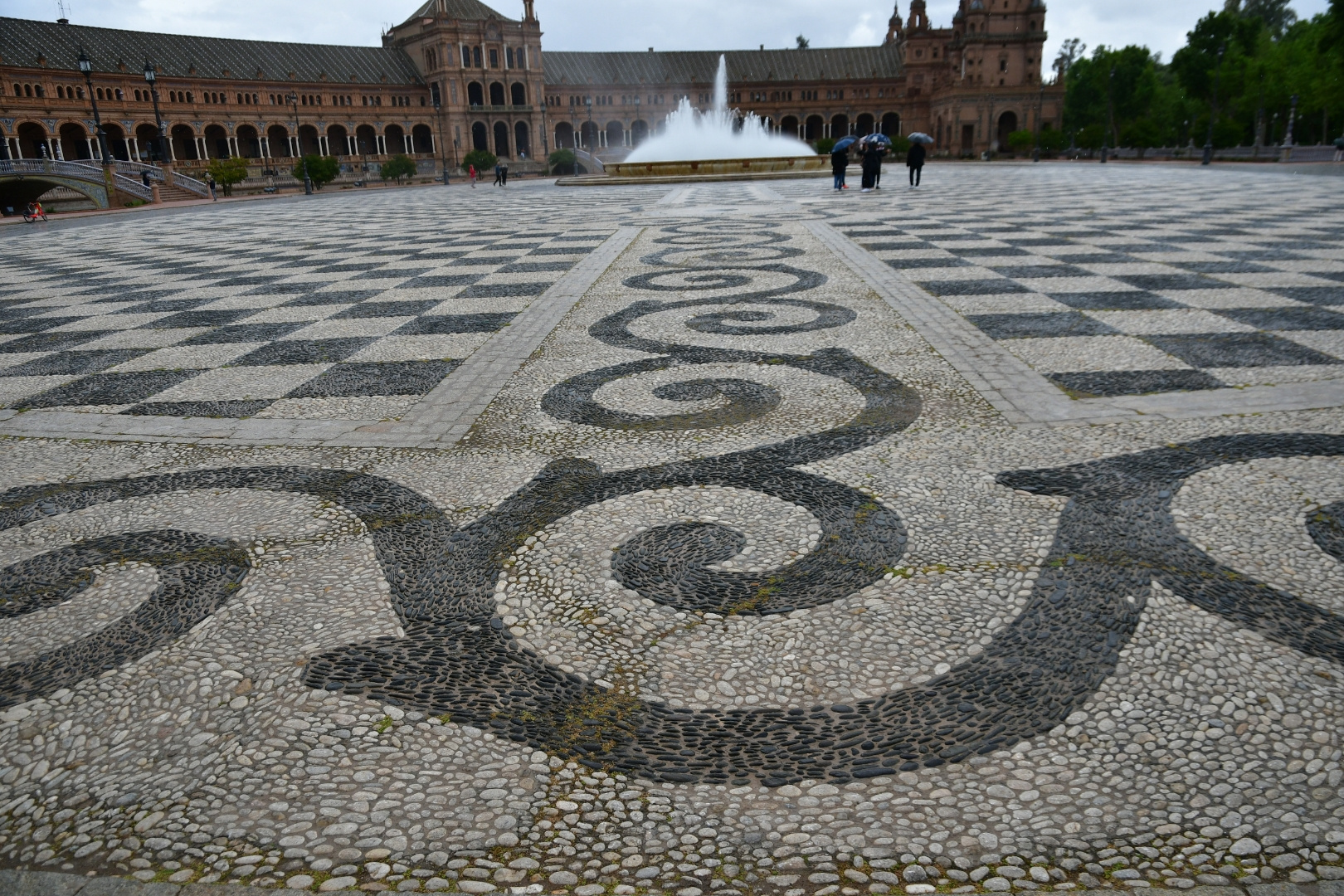 Plaza de Espana