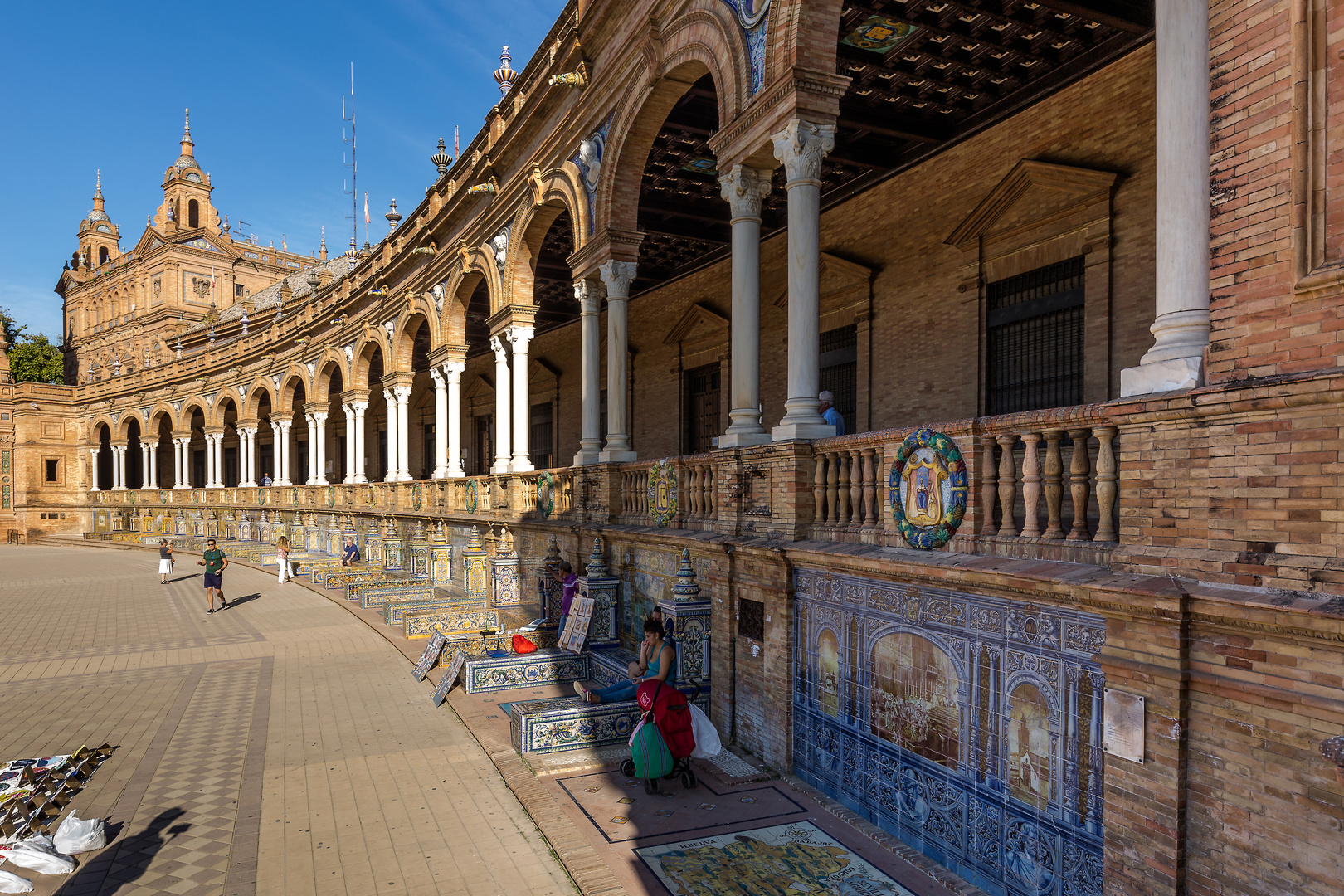 Plaza de Espana