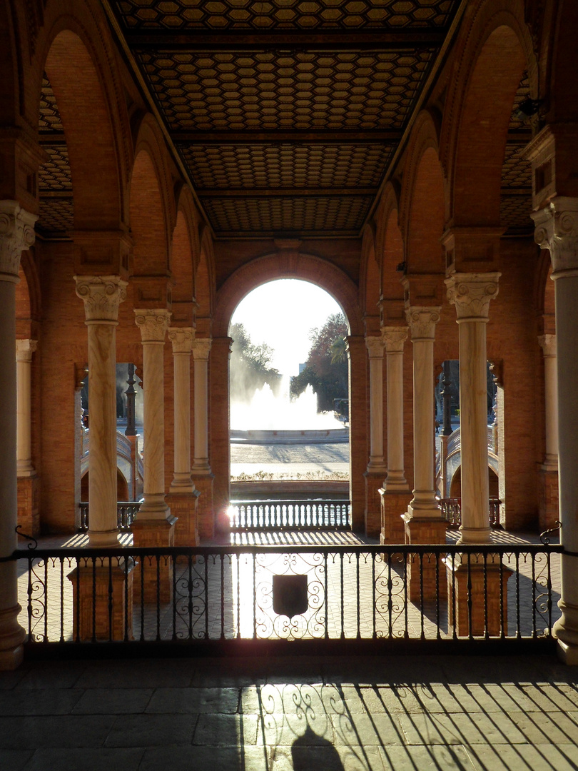 Plaza de espana