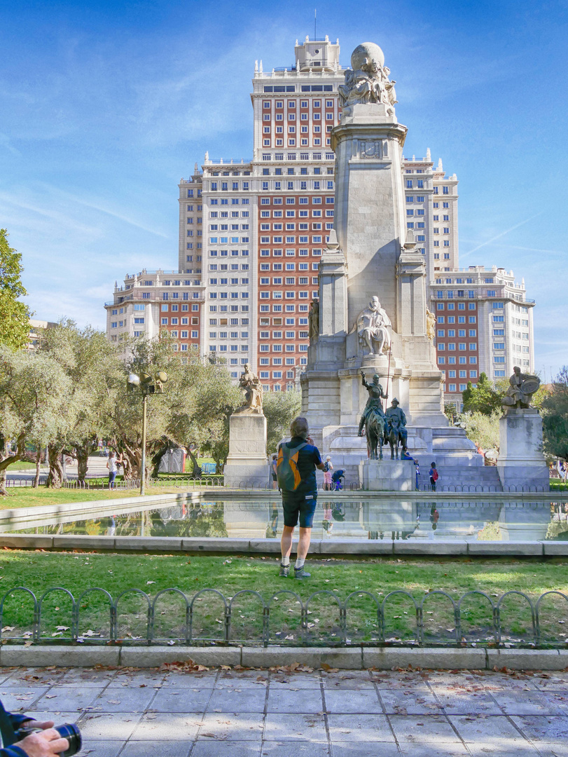 Plaza de Espana