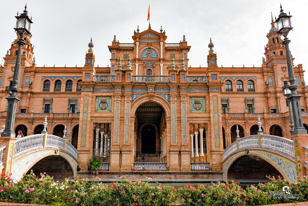 PLAZA DE ESPANA