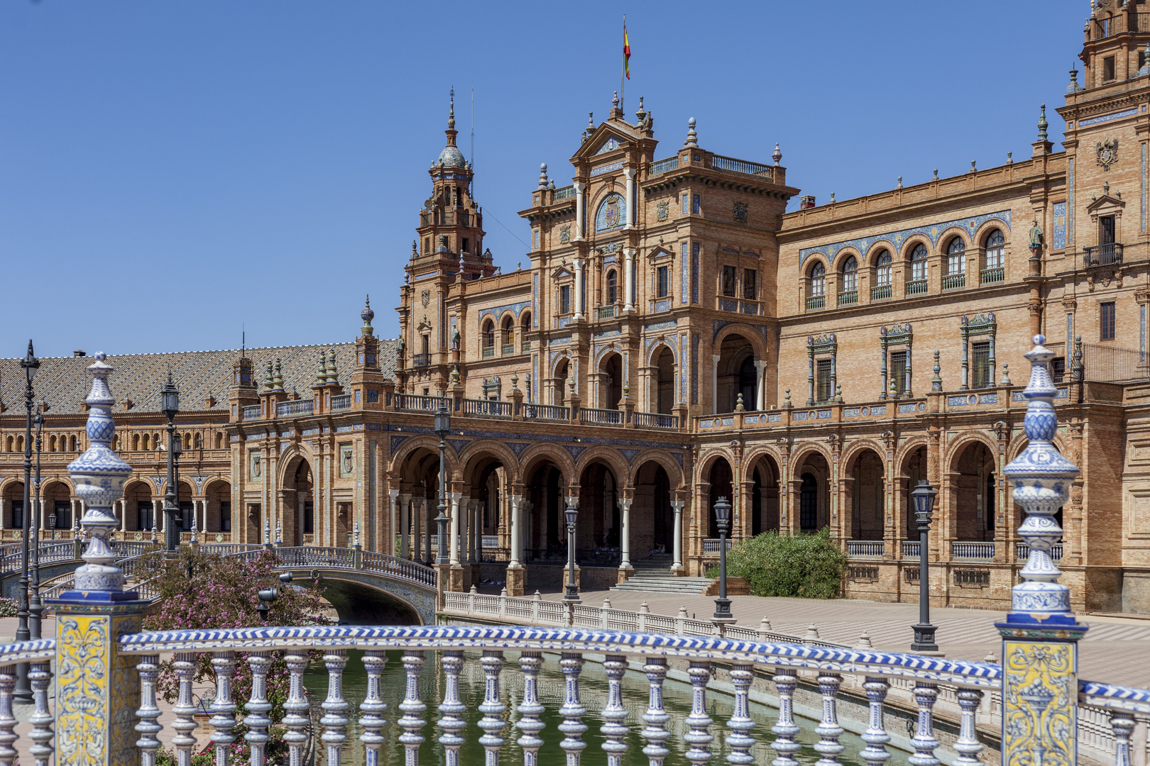 Plaza de espana