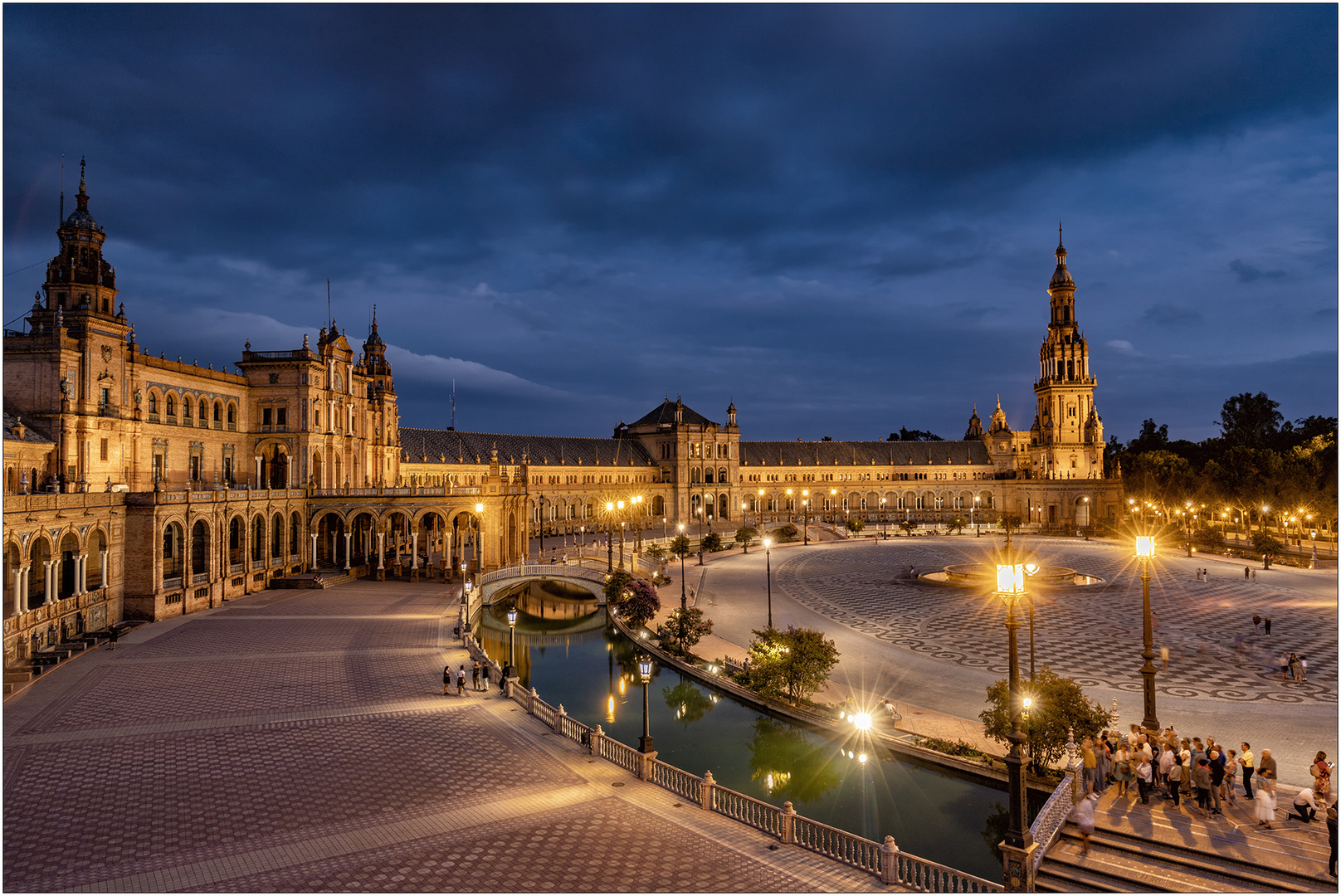 Plaza de Espana