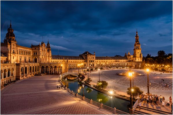 Plaza de Espana