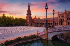 Plaza de Espana