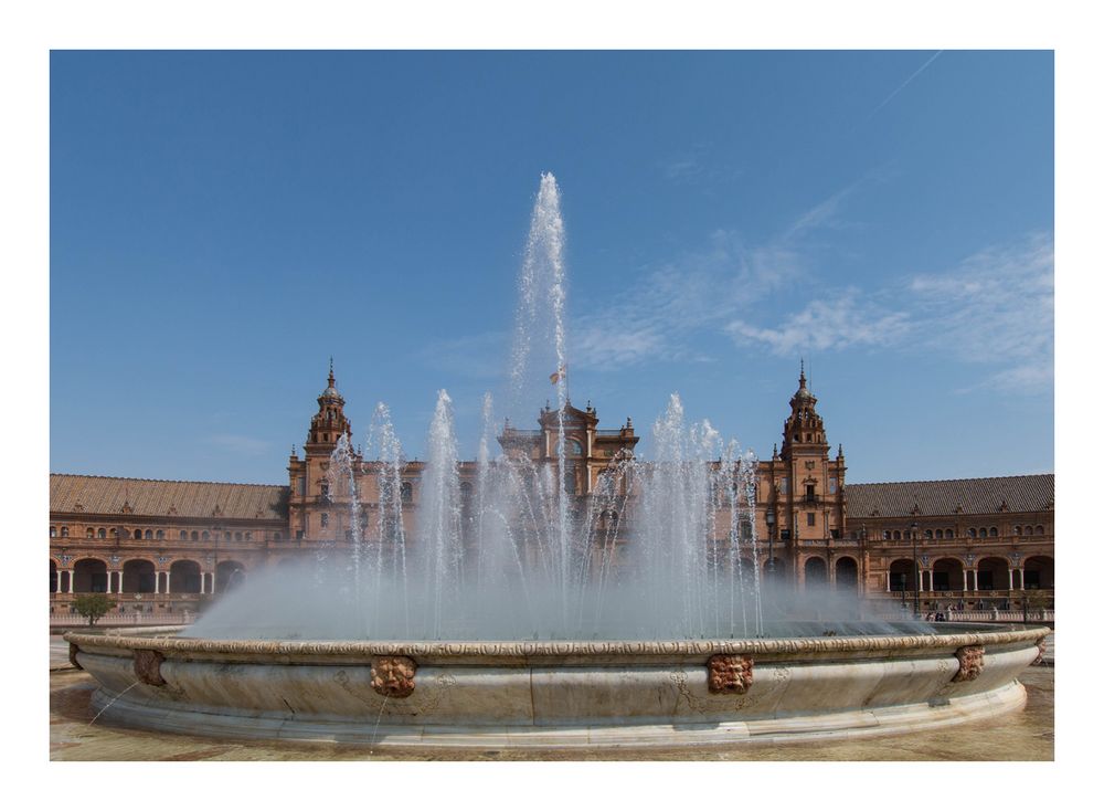 Plaza de Espana