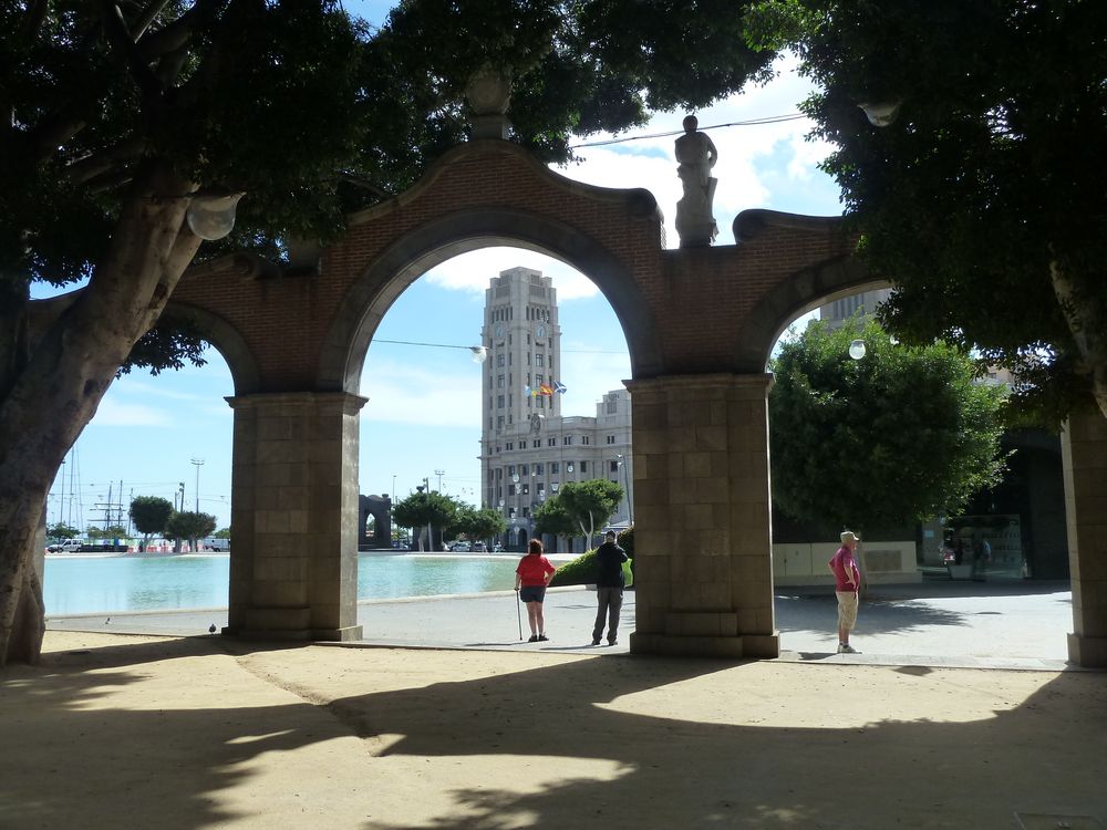 Plaza de Espana