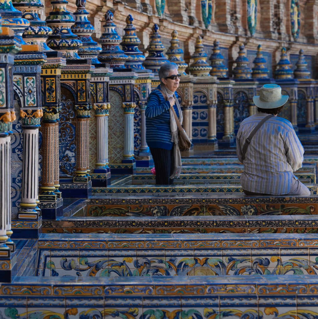 Plaza de Espana