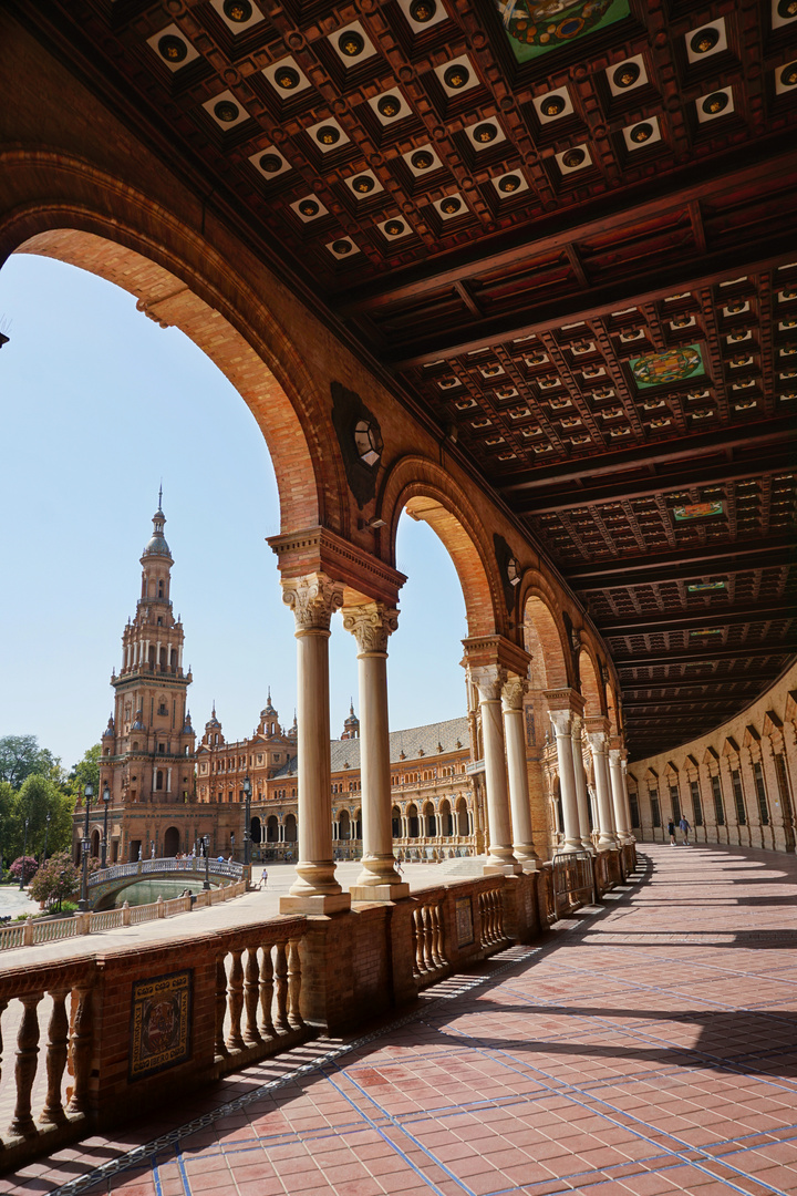 Plaza de Espana