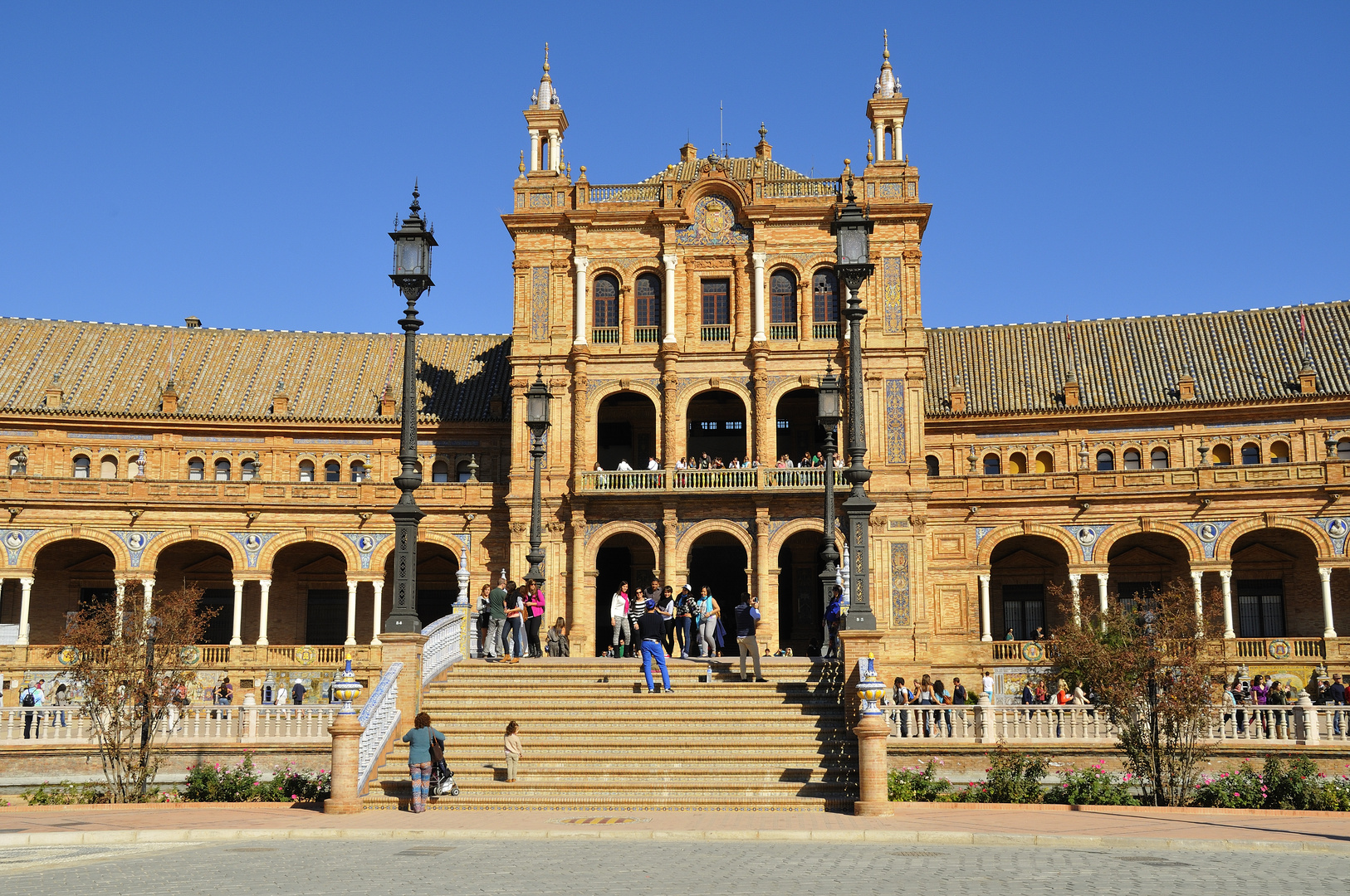 Plaza de Espana