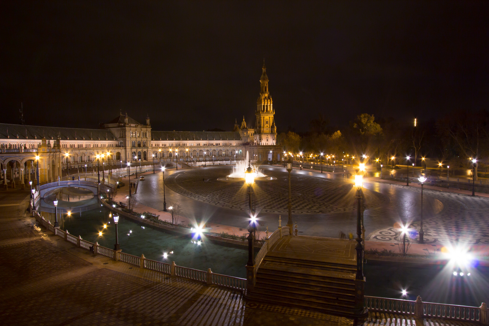 Plaza de Espana