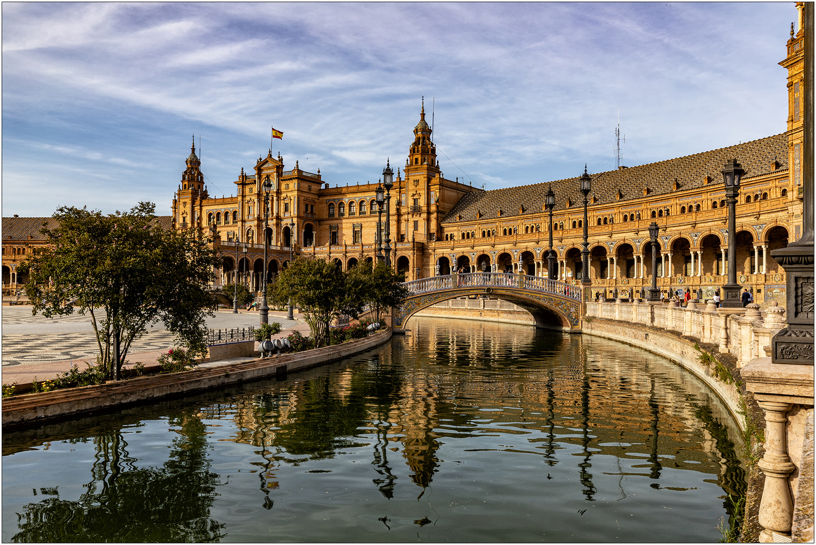 Plaza de Espana