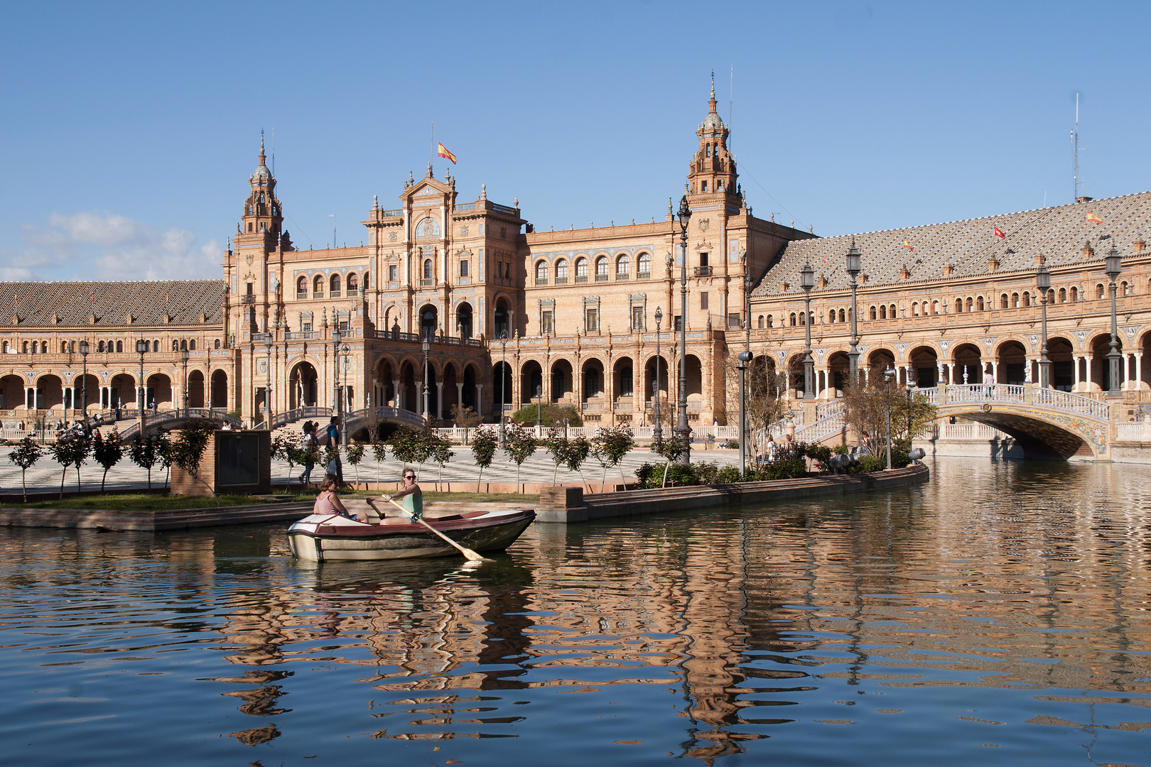 Plaza de Espana