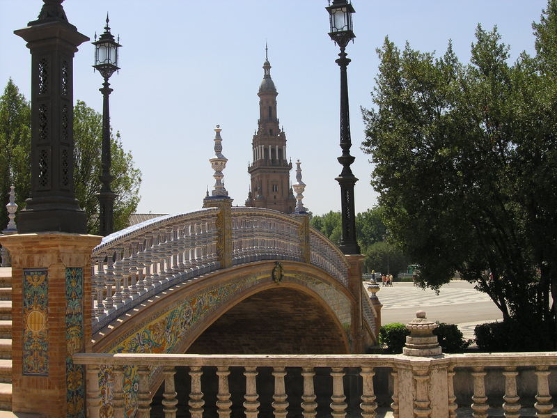 Plaza de Espana