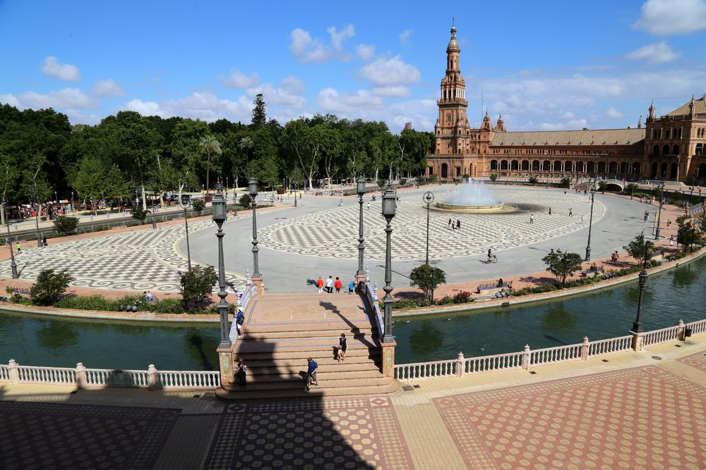 Plaza de Espana