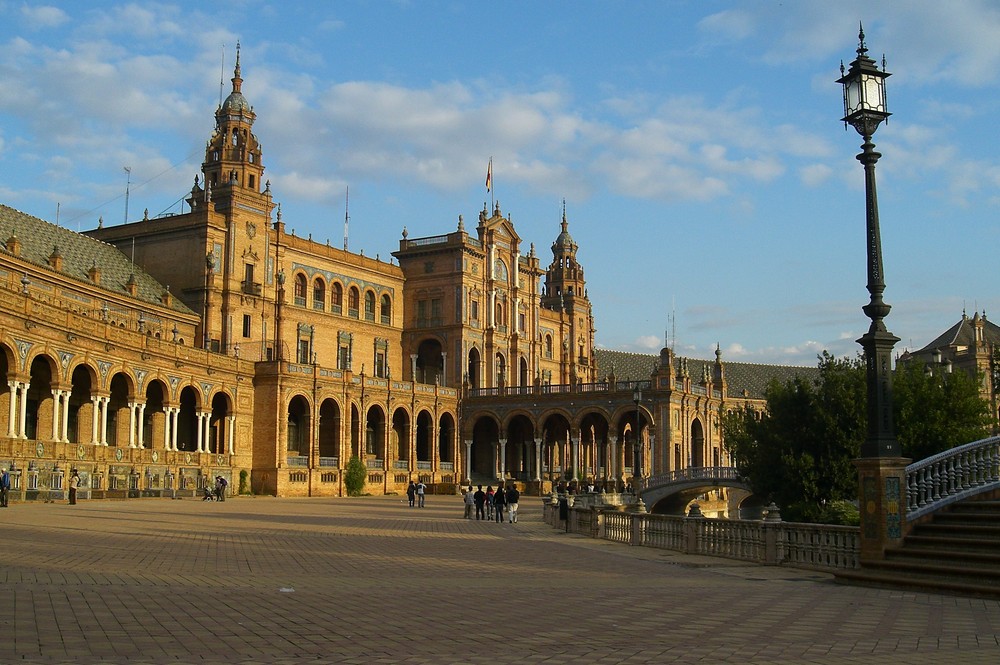 plaza de espana