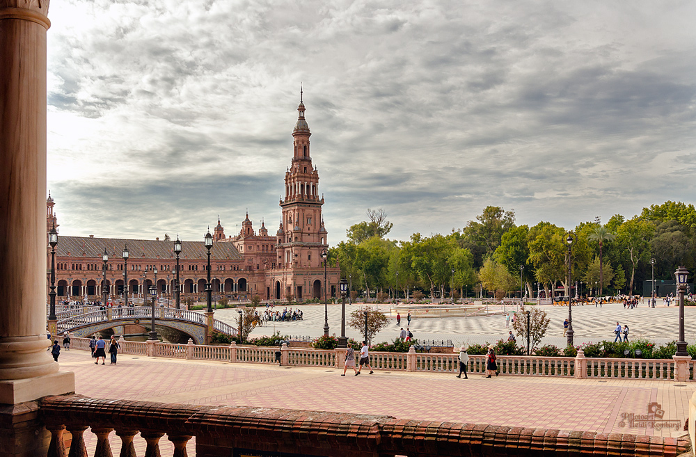 PLAZA DE ESPANA