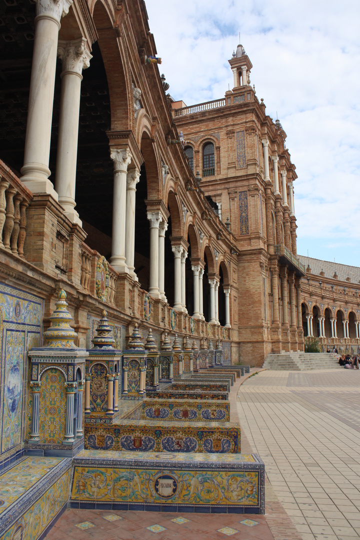 Plaza de Espana