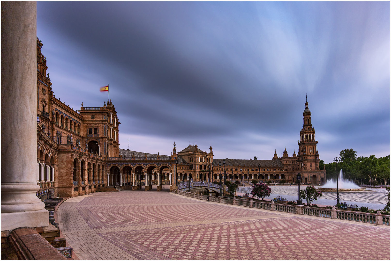 Plaza de Espana