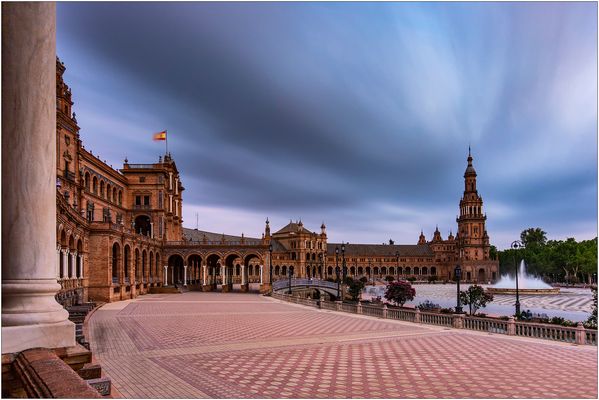 Plaza de Espana