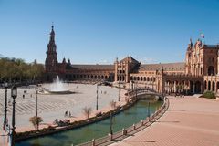 Plaza de Espana