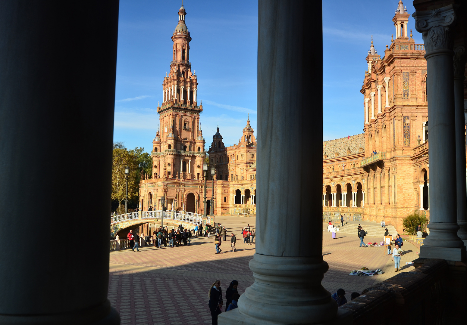 Plaza de Espana