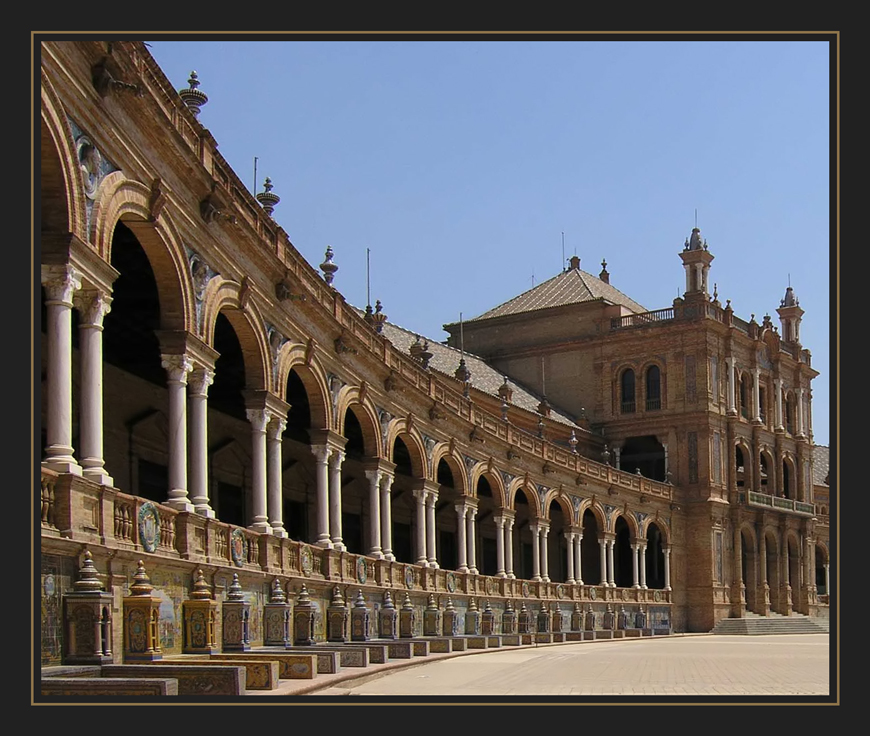 Plaza de Espana