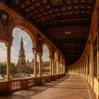 Plaza de Espana III, Sevilla