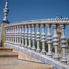 Plaza de Espana in Sevilla