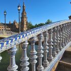 Plaza de Espana in Sevilla