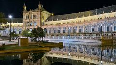 Plaza de Espana, Sevilla
