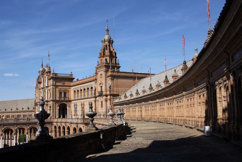 Plaza de Espana - Sevilla