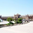 Plaza de Espana Sevilla