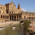 Plaza de Espana Sevilla