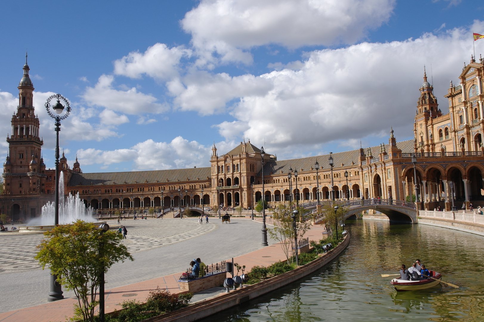 Plaza de Espania