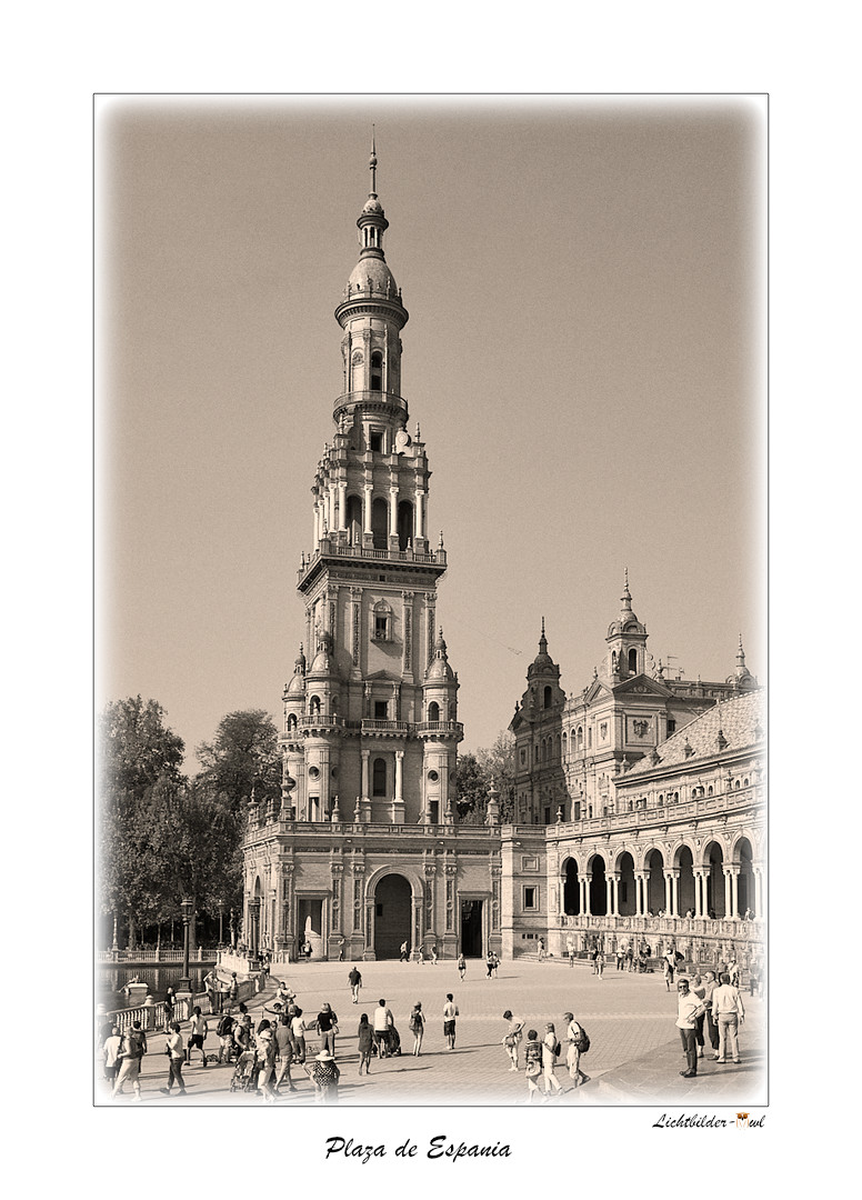 Plaza de Espania