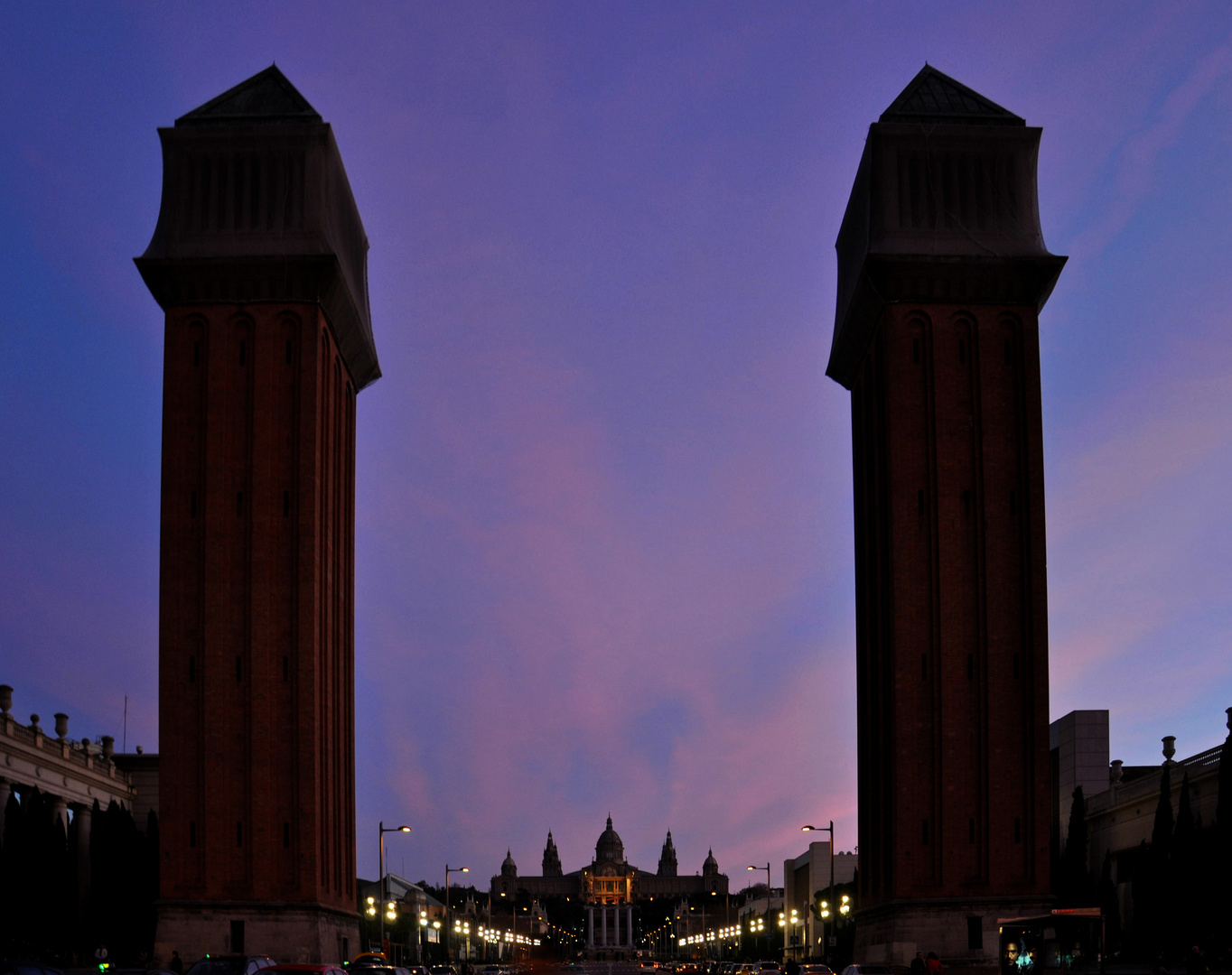 Plaza de Espania