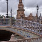 Plaza de Espania Sevilla