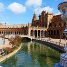 Plaza de Espania - Sevilla