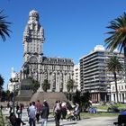 Plaza de Independencia, Montevideo, Uruguay